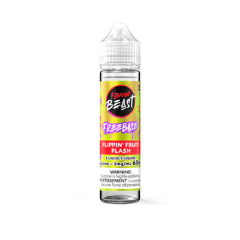 Flavour Beast E-Liquid Freebase - Flippin' Fruit Flash