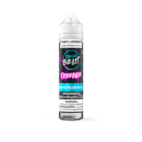 Flavour Beast E-Liquid Freebase - Bomb Blue Razz