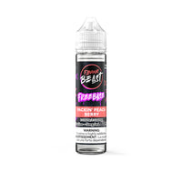 Flavour Beast E-Liquid Freebase - Packin' Peach Berry