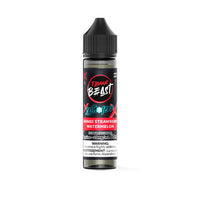 Flavour Beast E-Liquid 60mL Salts - Savage Strawberry Watermelon