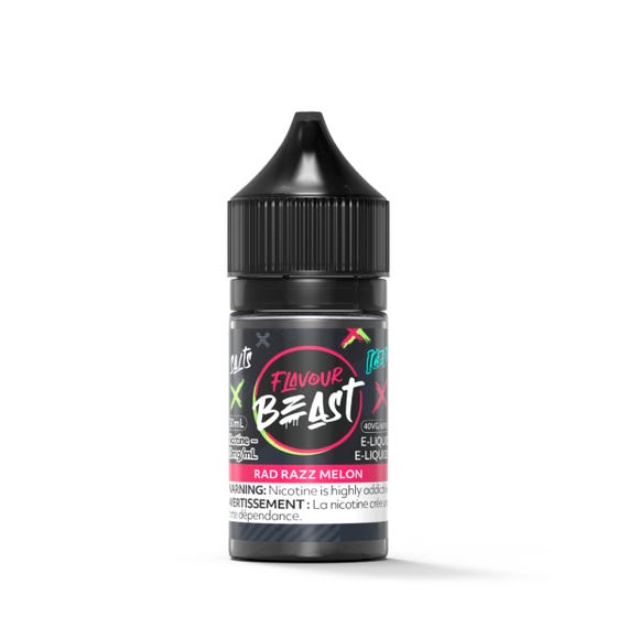 E-liquide Flavour Beast - Rad Razz Melon