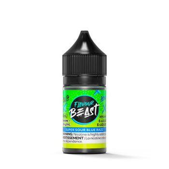 E-liquide Flavour Beast - Super S Blue Razz