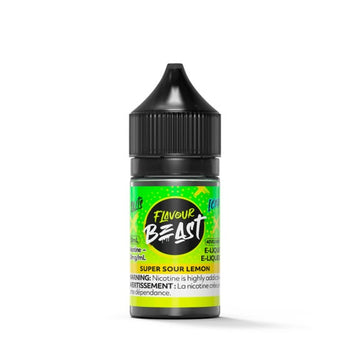 E-liquide Flavour Beast - Super S Citron