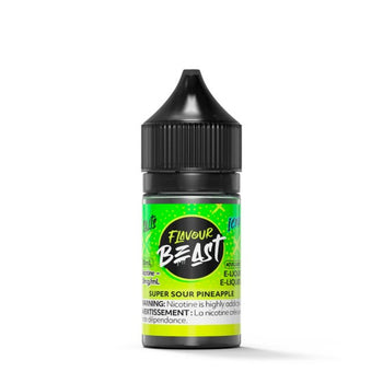 E-liquide Flavour Beast - Super S Ananas