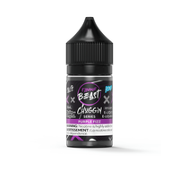 Flavour Beast Chuggin E-Liquid - Purple F Iced