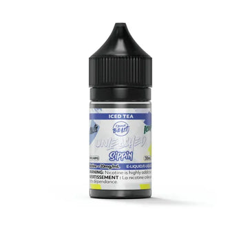 Flavour Beast Unleashed Sippin E-Liquid - Iced Tea