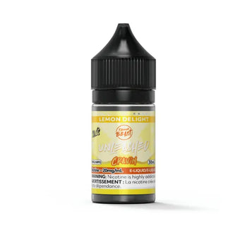 Flavour Beast Unleashed Cravin E-Liquid - Lemon Delight