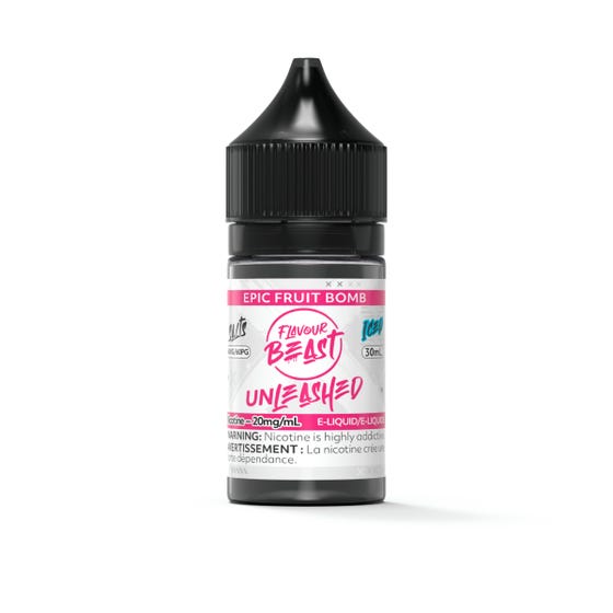 Flavour Beast Unleashed E-Liquid Epic Fruit Bomb