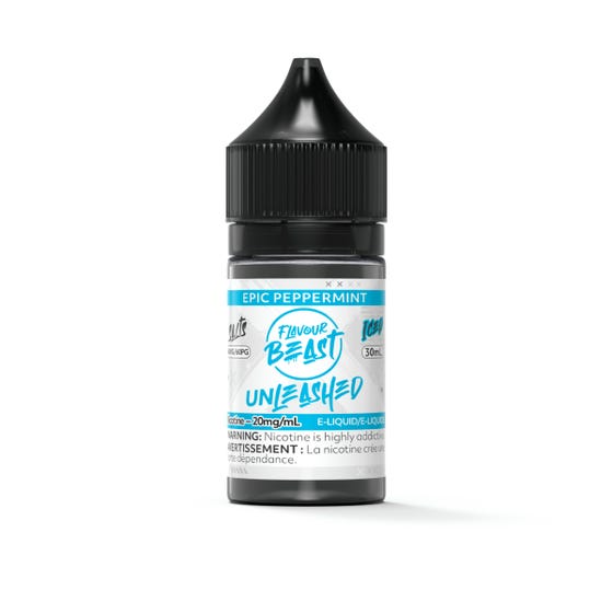 Flavour Beast Unleashed E-Liquid Epic Peppermint