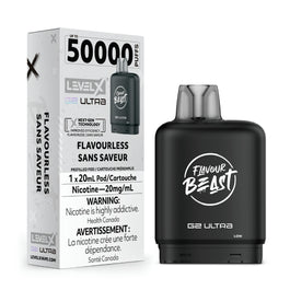Flavour Beast Level X G2 Ultra Replacement Pod 20mL