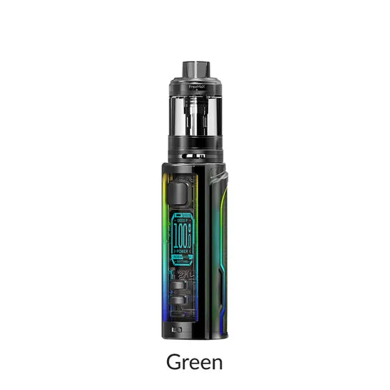 Kit de démarrage Freemax Marvos X 100 W 18650