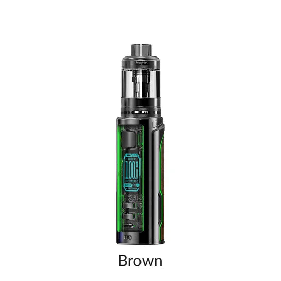 Kit de démarrage Freemax Marvos X 100 W 18650