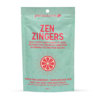 Zen Zingers™ Edible Gummy Mix Refill