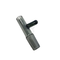 14mm Glass Popper w/ Ice Pinch