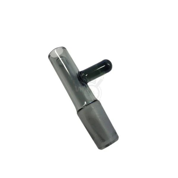 14mm Glass Popper w/ Ice Pinch