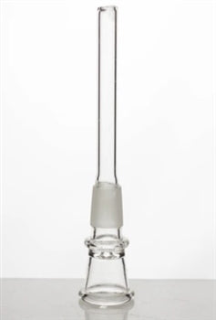 Tige de bol en verre 14 mm joint femelle