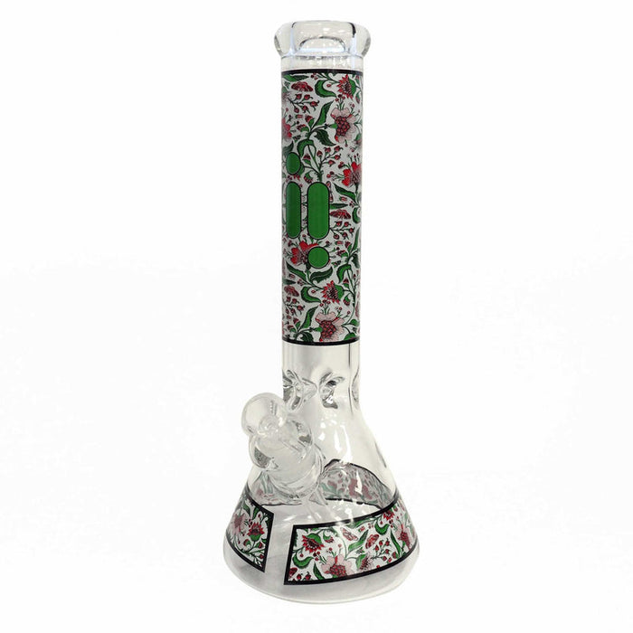 Bong floral Infyniti 14