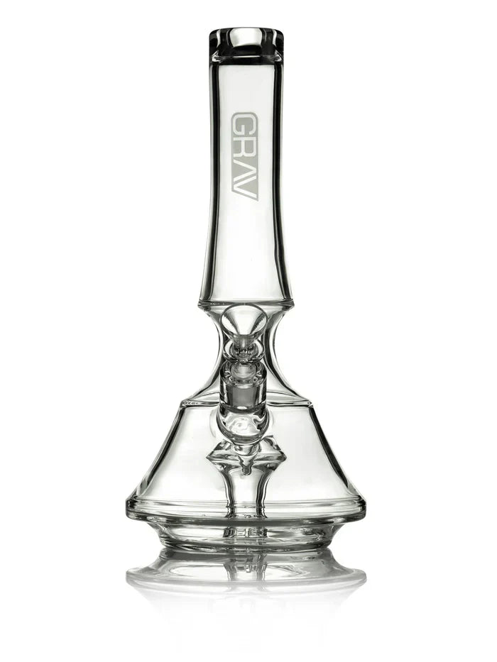 GRAV - 13" Empress Water Pipe