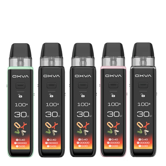 OXVA XLIM 3 Ultra Pod Kit 30w 1500mAh