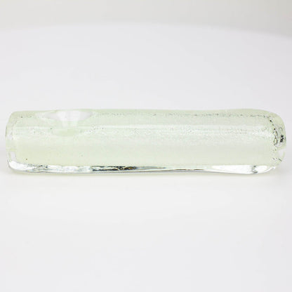 Pipe en verre souple phosphorescente de 4 po