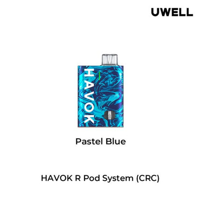 Kit Pod Uwell Havok R 2 ml 950 mAh