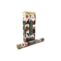 HEM Camomile 9″ Incense Sticks – Hex Box (20g)