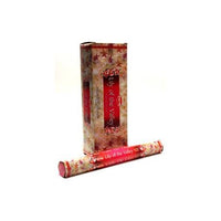 HEM Lily of the Valley 9″ Incense Sticks – Hex Box (20g)