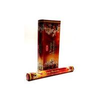 HEM Orange Blossom 9″ Incense Sticks – Hex Box (20g)
