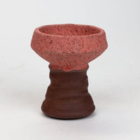 Clay Hookah Bowl (Multicolor)