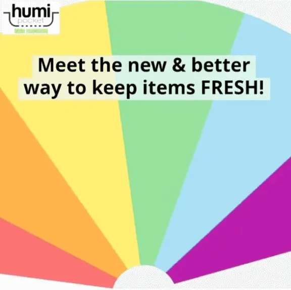 Humi - Pocket Mini Humidor