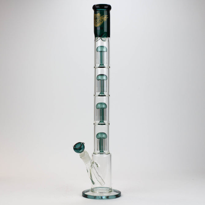 MGM 23" Quad Percolator Glass Bong