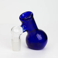 Récupérateur de cendres bleu de type A pour joint femelle de 18 mm