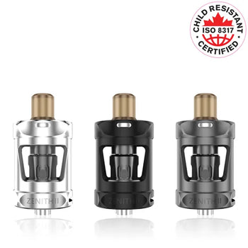 Réservoir Innokin Zenith 2 5,5 ml