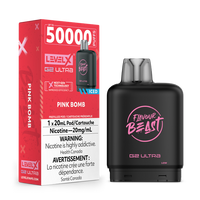 Flavour Beast Level X G2 Ultra Replacement Pod 20mL