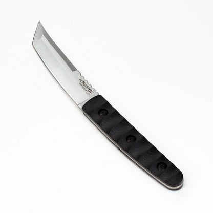 ALPHASTEEL - 9.5" Japanese Fixed Hunting Knife