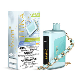 Kraze Luna Rechargeable Disposable Vape 20ml