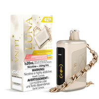 Kraze Luna Rechargeable Disposable Vape 20ml