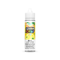 Goutte de sel au citron 60 ml - Punch