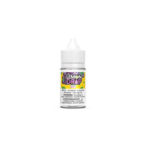 Lemon Drop Salt - Grape