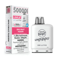 Flavour Beast Unleashed Level X G2 Ultra Replacement Pod 20mL