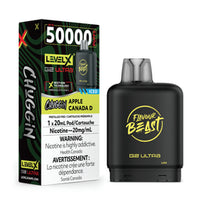 Flavour Beast Level X G2 Ultra Replacement Pod 20mL