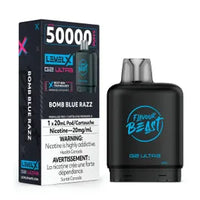 Flavour Beast Level X G2 Ultra Replacement Pod 20mL