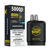 Flavour Beast Level X G2 Ultra Replacement Pod 20mL