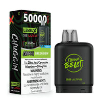 Flavour Beast Level X G2 Ultra Replacement Pod 20mL