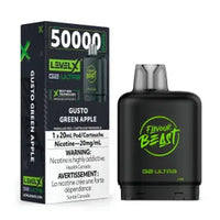 Flavour Beast Level X G2 Ultra Replacement Pod 20mL