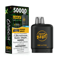 Flavour Beast Level X G2 Ultra Replacement Pod 20mL