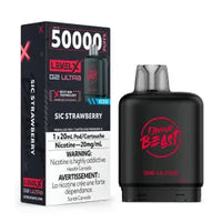 Flavour Beast Level X G2 Ultra Replacement Pod 20mL