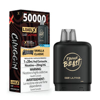 Flavour Beast Level X G2 Ultra Replacement Pod 20mL