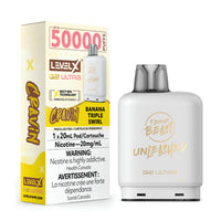 Flavour Beast Unleashed Level X G2 Ultra Replacement Pod 20mL