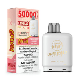 Flavour Beast Unleashed Level X G2 Ultra Replacement Pod 20mL